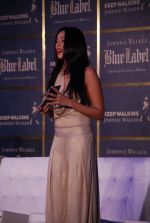 Pia Trivedi in conversation for Johnnie Walker Blue Label in Mumbai on 7th Aug 2014